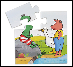 Puzzel